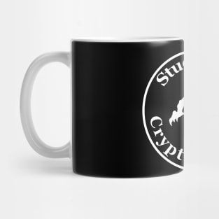 Chupacabra - Student Of Cryptozoology on Darks Mug